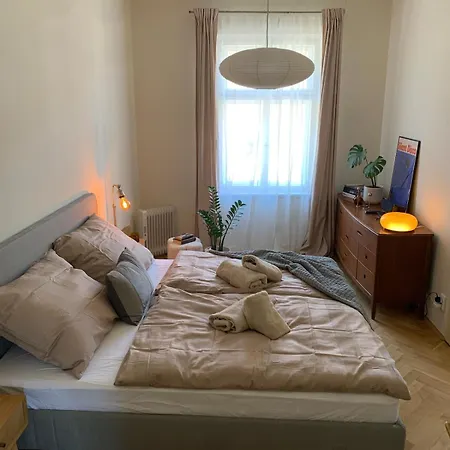 V Srdci Tabora Apartment