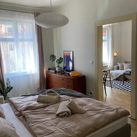 V Srdci Tabora Apartment