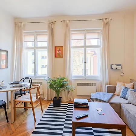 Apartmán V Srdci Tabora