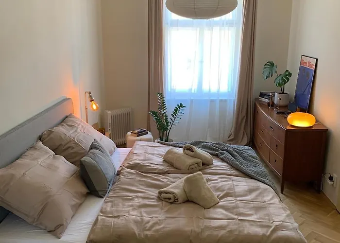 V Srdci Tabora Apartment